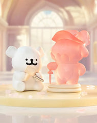 Maltese Cherry Blossoms Series Blind Box