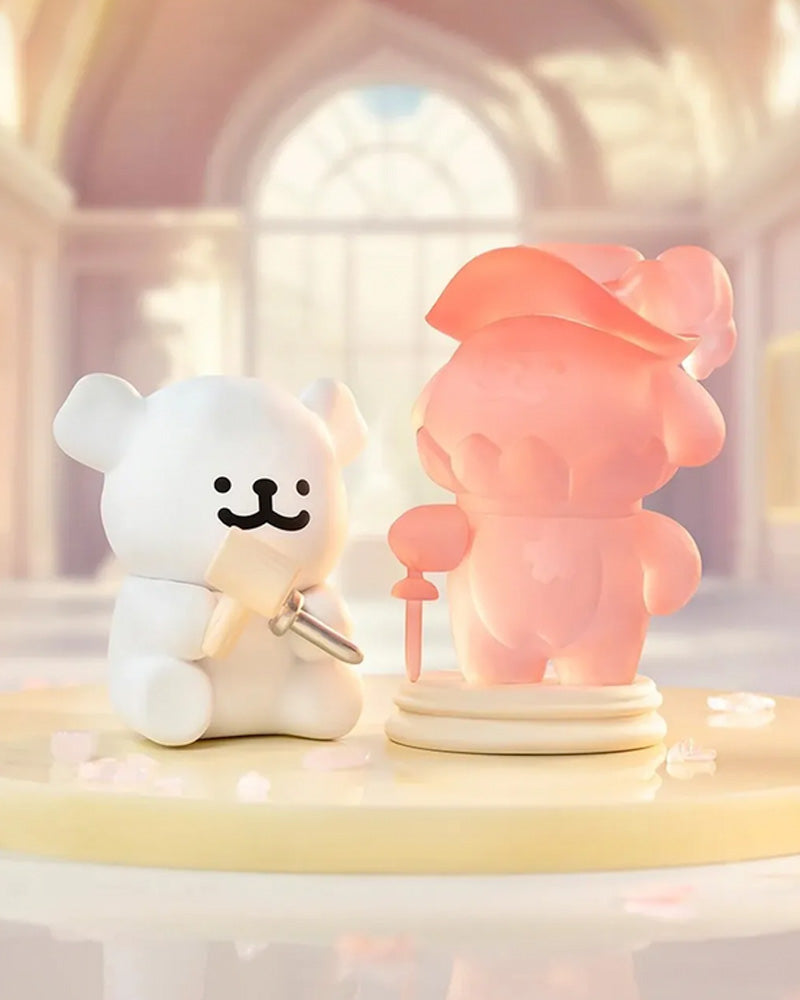 Maltese Cherry Blossoms Series Blind Box