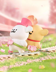 Maltese Cherry Blossoms Series Blind Box