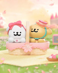 Maltese Cherry Blossoms Series Blind Box