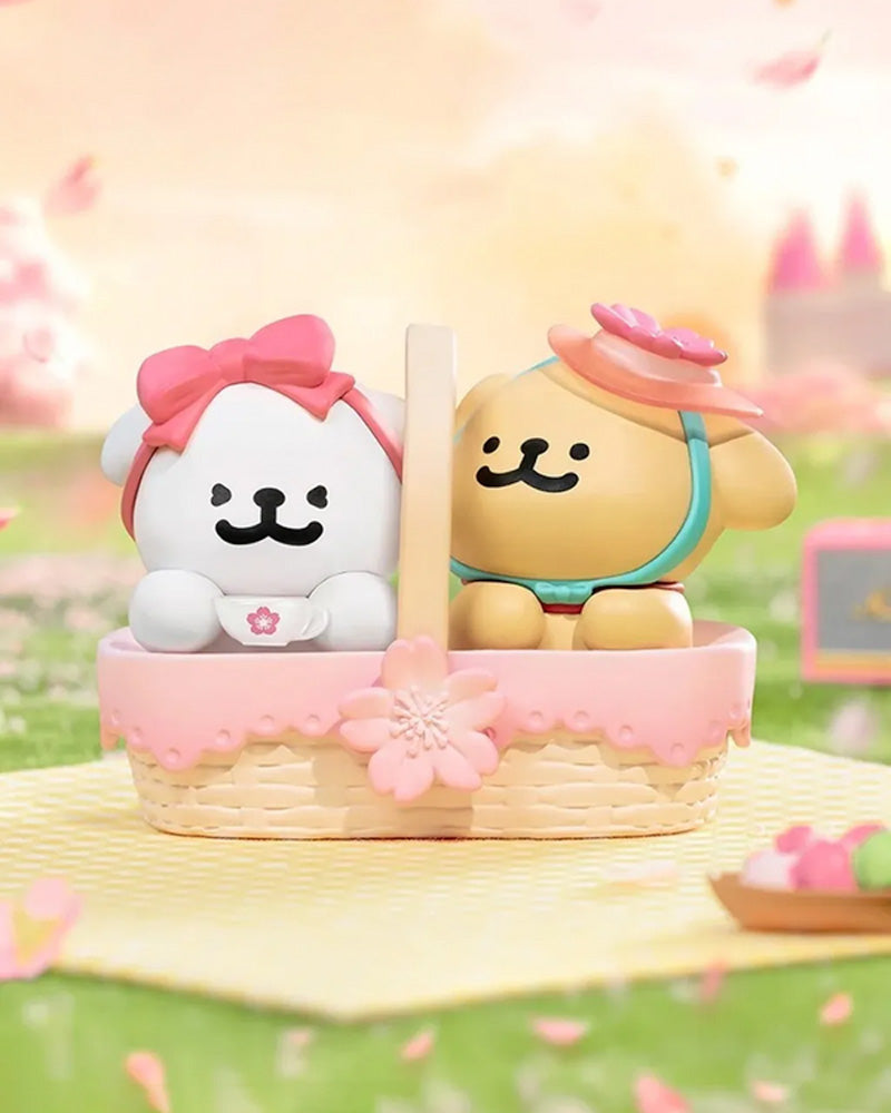 Maltese Cherry Blossoms Series Blind Box