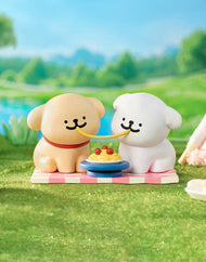Maltese Enjoy the Moments Series Figure Blind Box