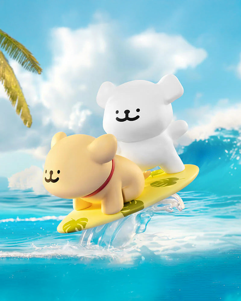 Maltese Enjoy the Moments Series Figure Blind Box