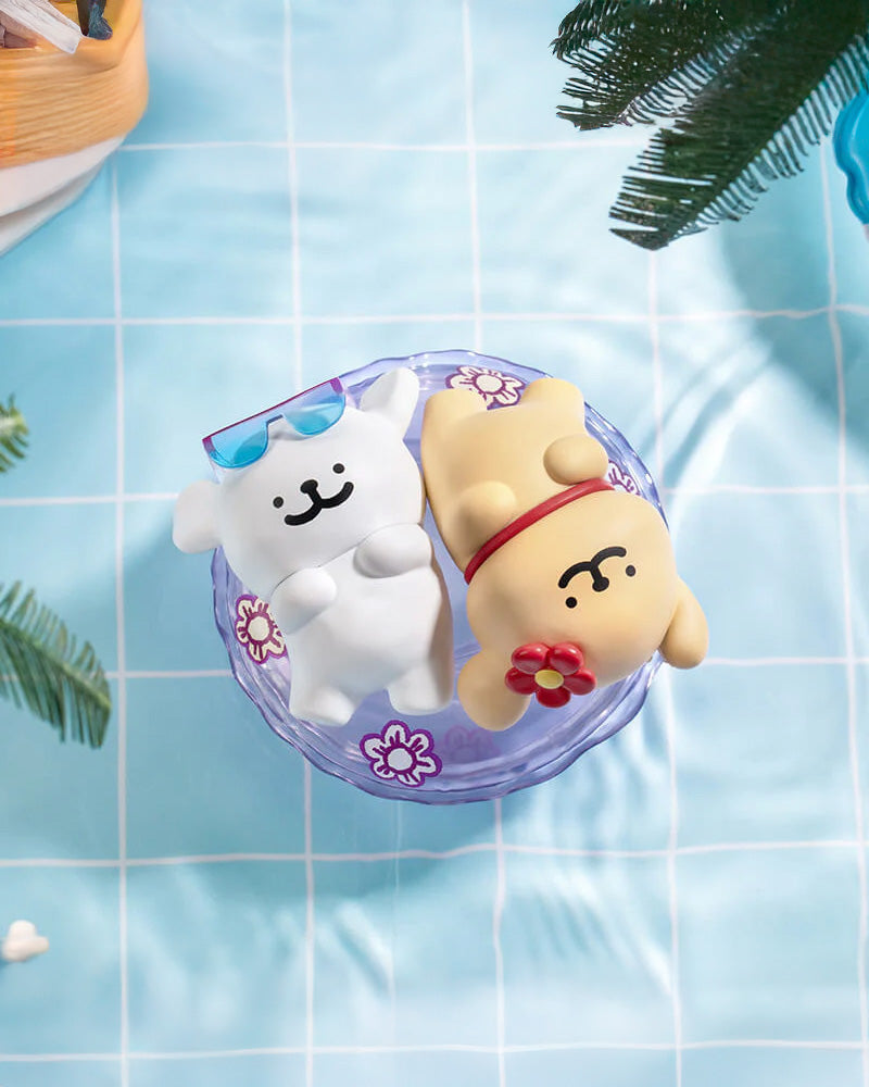 Maltese Enjoy the Moments Series Figure Blind Box