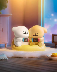 Maltese Enjoy the Moments Series Figure Blind Box
