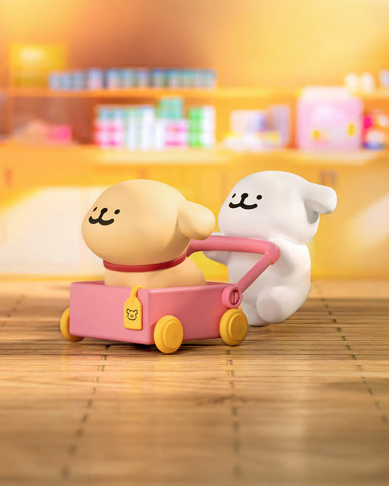 Maltese Enjoy the Moments Series Figure Blind Box
