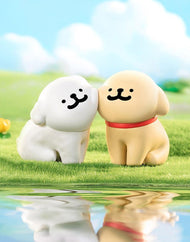 Maltese Happy Snuggling Series Blind Box