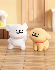 Maltese Happy Snuggling Series Blind Box