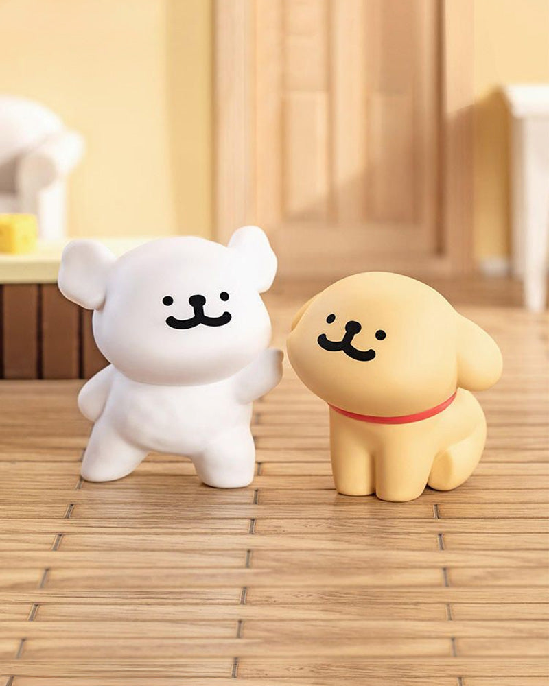 Maltese Happy Snuggling Series Blind Box