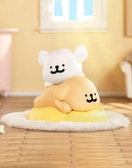 Maltese Happy Snuggling Series Blind Box