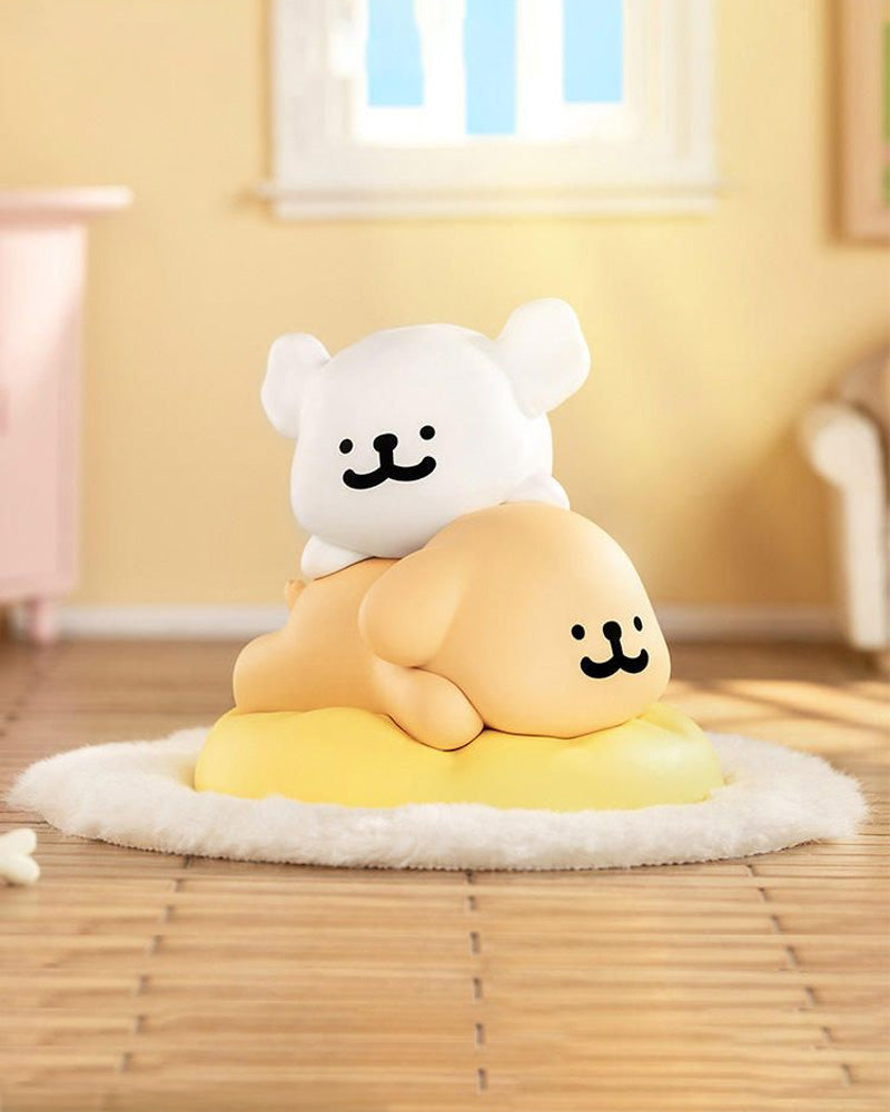 Maltese Happy Snuggling Series Blind Box