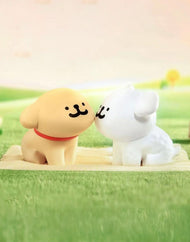 Maltese Happy Snuggling Series Blind Box