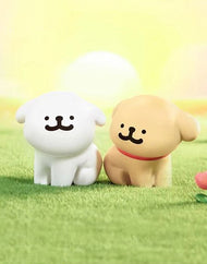 Maltese Happy Snuggling Series Blind Box