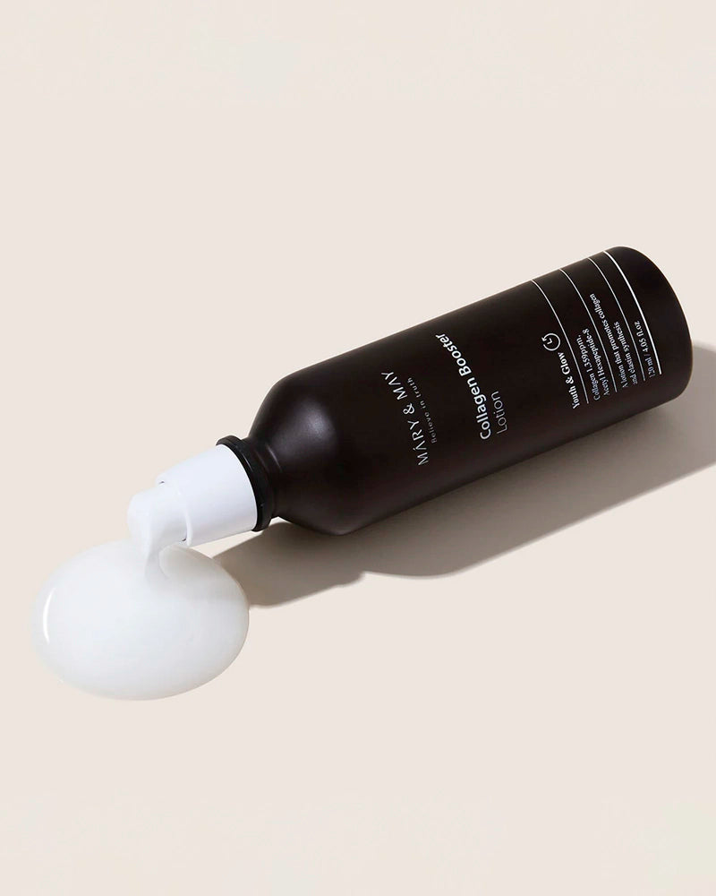 Lotion stimulante au collagène MARY & MAY
