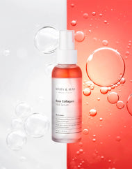 MARY & MAY Rose Collagen Mist Serum