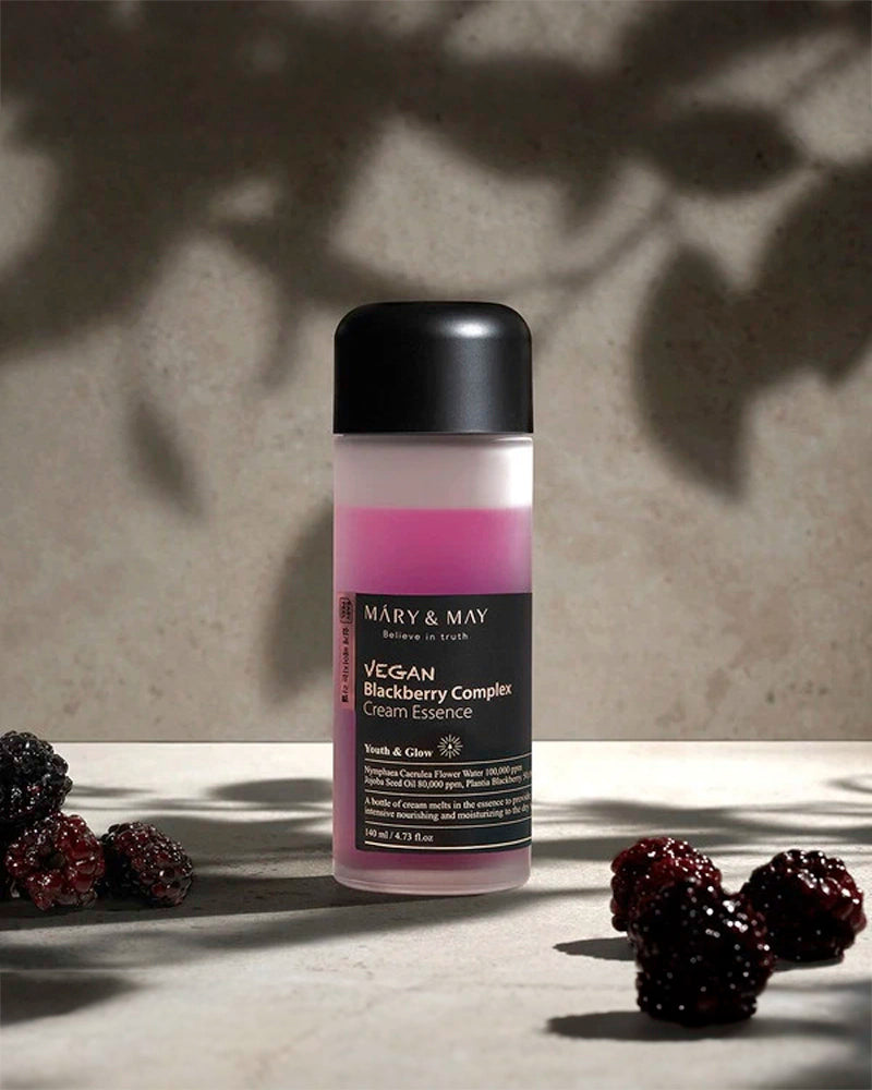 MARY & MAY Blackberry Complex Cream Essence
