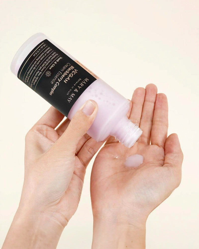 MARY & MAY Blackberry Complex Cream Essence