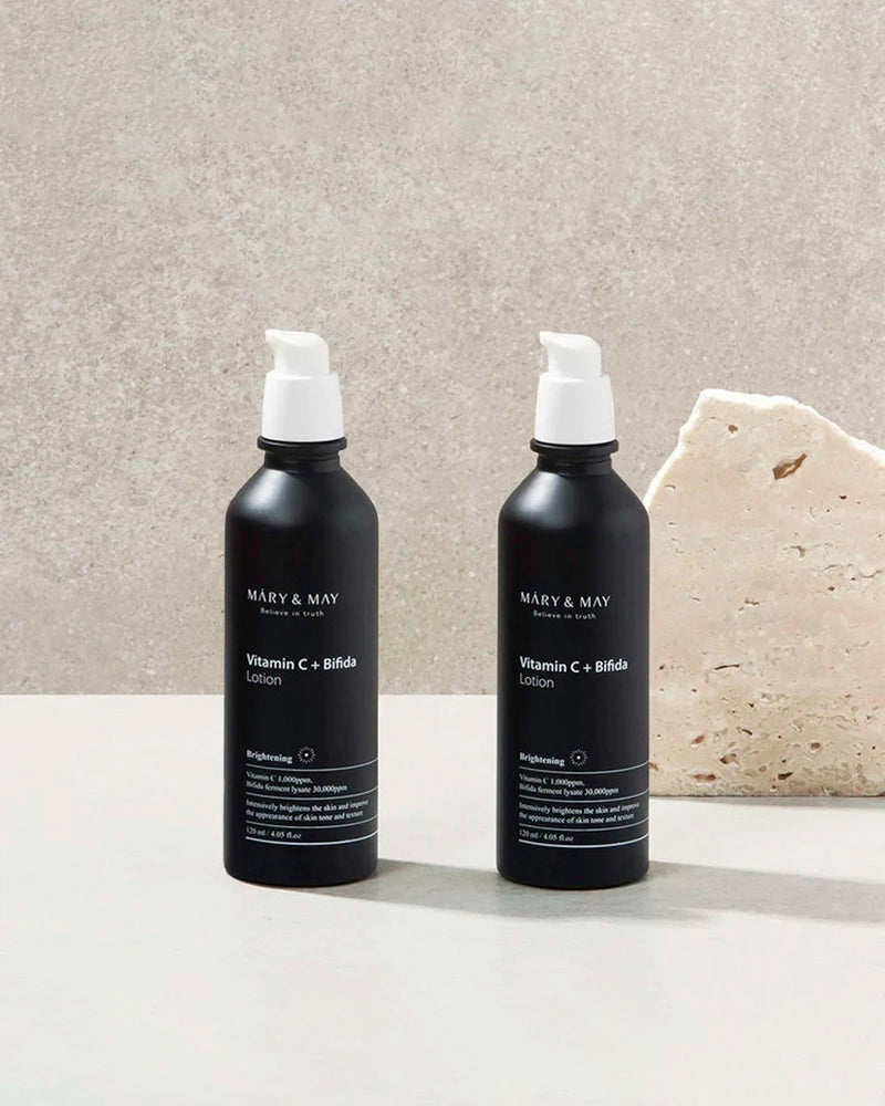 Lotion MARY & MAY Vitamine C + Bifida