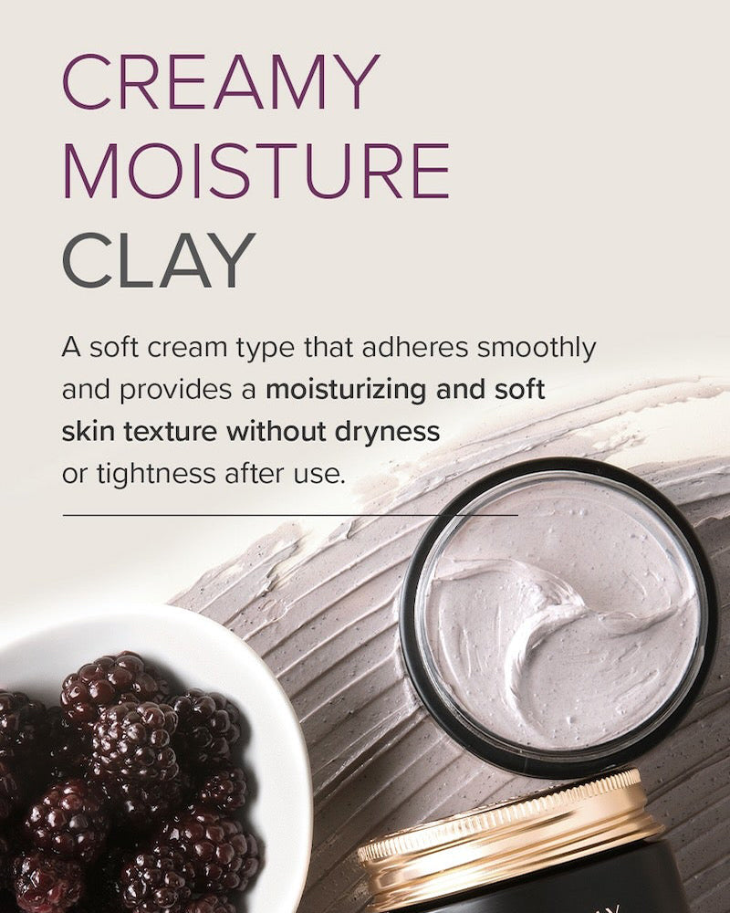 Mary&May Blackberry Complex Glow Wash Off Pack