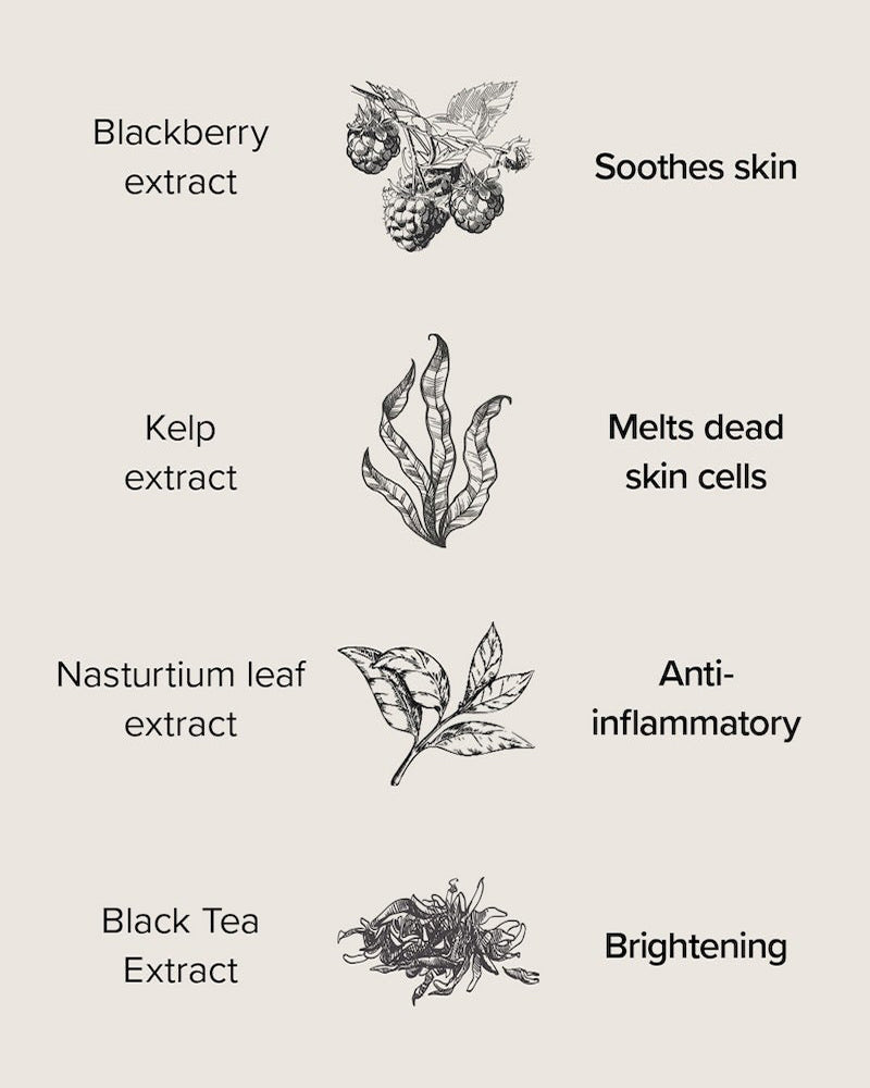 Mary&May Blackberry Complex Glow Wash Off Pack