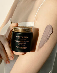 Mary&May Blackberry Complex Glow Wash Off Pack