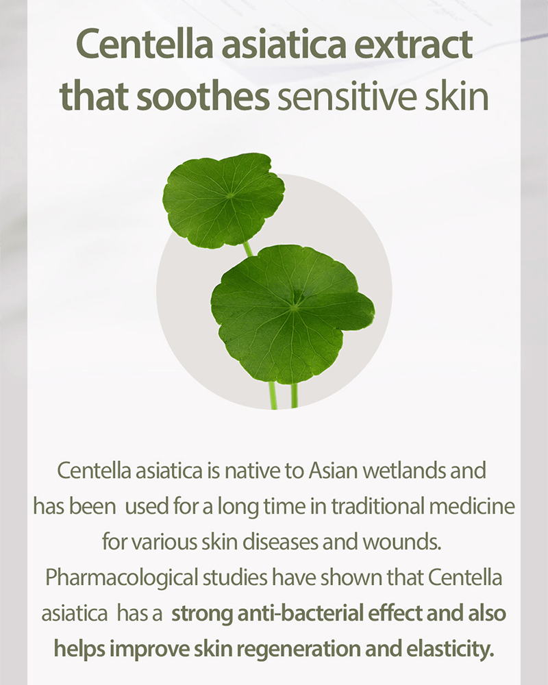Sérum Centella Asiatica MARY & MAY