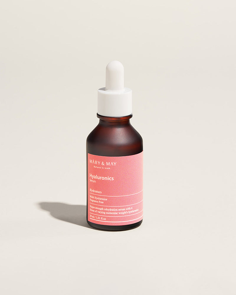 MARY & MAY Hyaluronics Serum