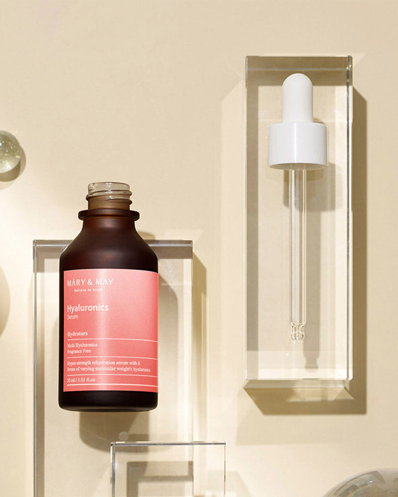 MARY & MAY Hyaluronics Serum