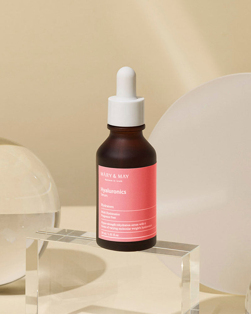 MARY & MAY Hyaluronics Serum