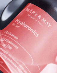 MARY & MAY Hyaluronics Serum