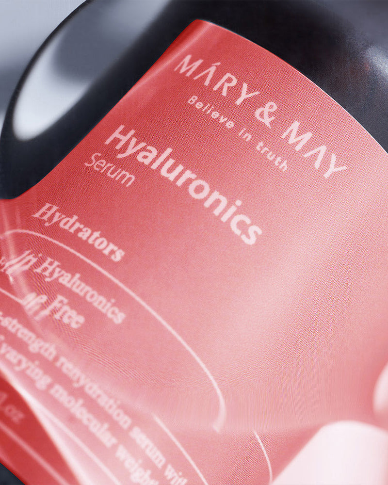 MARY & MAY Hyaluronics Serum