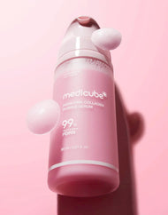 medicube PDRN Pink Collagen Bubble Serum