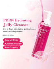 medicube PDRN Hydrating Gel Cleanser