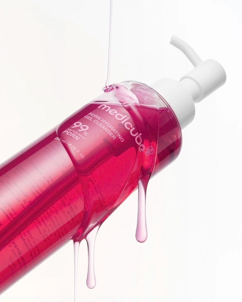 medicube PDRN Hydrating Gel Cleanser