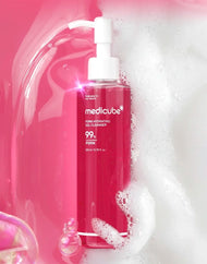 medicube PDRN Hydrating Gel Cleanser