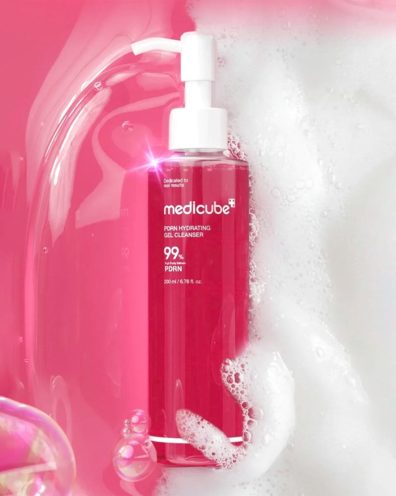 medicube PDRN Hydrating Gel Cleanser