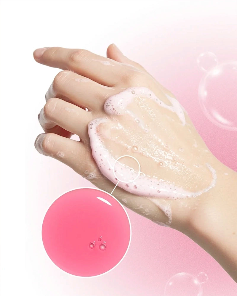 medicube PDRN Hydrating Gel Cleanser