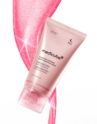 medicube PDRN Pink Caffeine Night Wrapping Mask
