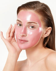 medicube PDRN Pink Caffeine Night Wrapping Mask