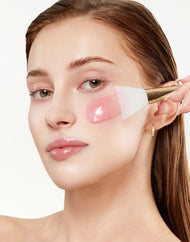 medicube PDRN Pink Caffeine Night Wrapping Mask