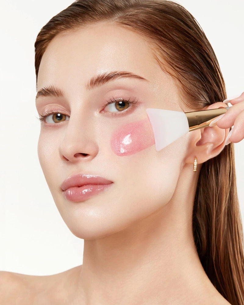 medicube PDRN Pink Caffeine Night Wrapping Mask