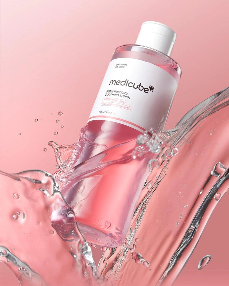 medicube PDRN Pink Peptide Toner