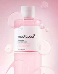 medicube PDRN Pink Peptide Toner