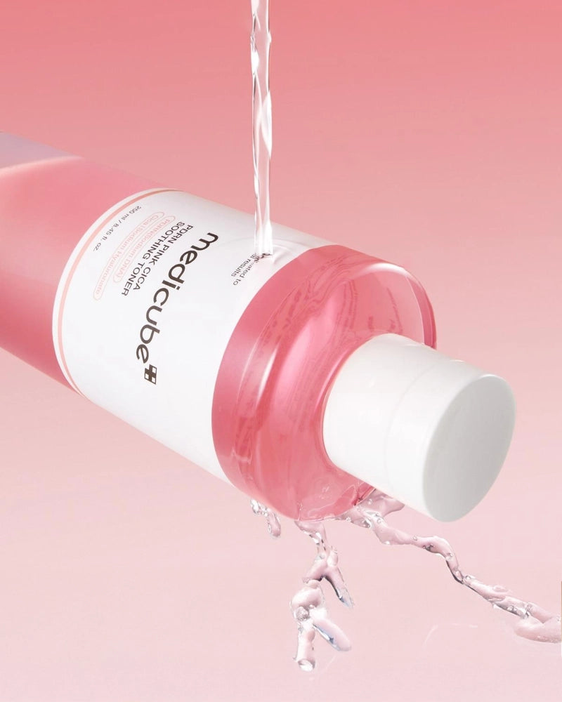 medicube PDRN Pink Peptide Toner