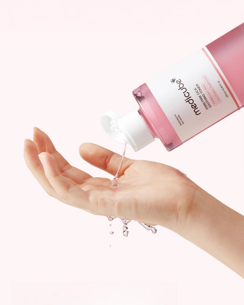 medicube PDRN Pink Peptide Toner