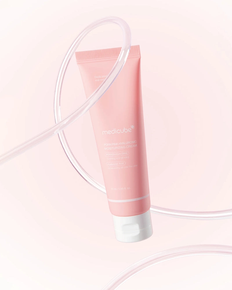 medicube PDRN Pink Hyaluronic Moisturizing Cream