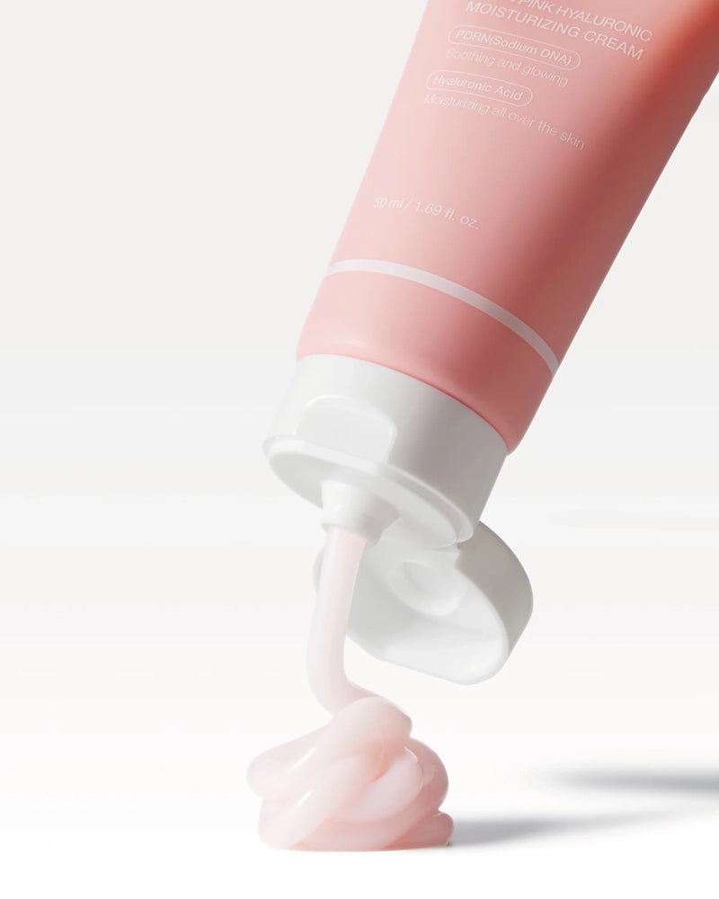 medicube PDRN Pink Hyaluronic Moisturizing Cream