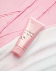 medicube PDRN Pink Niacinamide Whip Cleanser