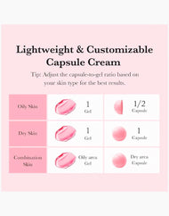 medicube TXA Niacinamide Capsule Cream