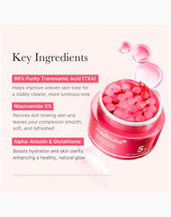 medicube TXA Niacinamide Capsule Cream